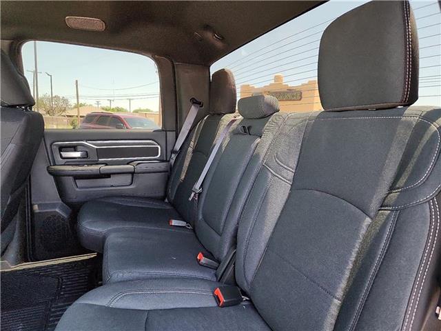 new 2025 Ram 2500 car, priced at $78,505