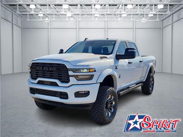 new 2025 Ram 2500 car, priced at $79,935