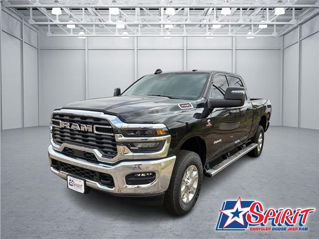 new 2025 Ram 2500 car, priced at $76,815