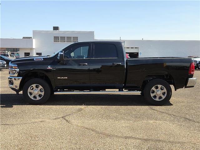 new 2025 Ram 2500 car, priced at $76,815