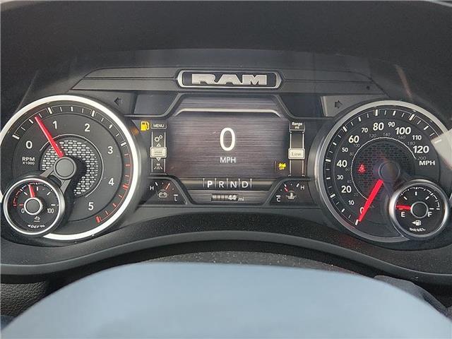 new 2025 Ram 2500 car, priced at $76,815