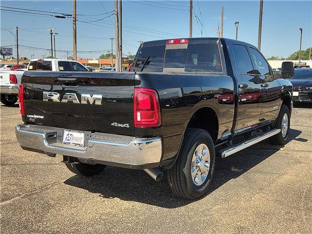 new 2025 Ram 2500 car, priced at $76,815