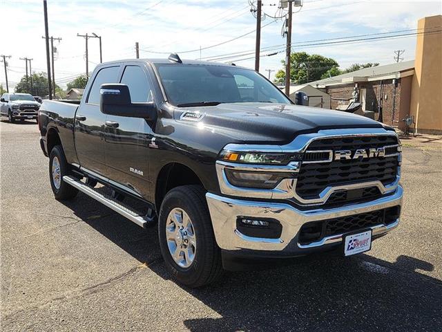 new 2025 Ram 2500 car, priced at $76,815