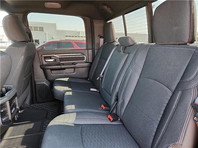 new 2025 Ram 2500 car, priced at $76,815