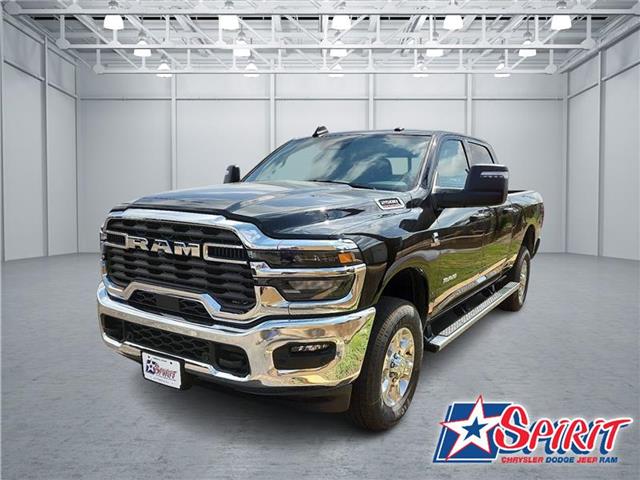 new 2025 Ram 2500 car, priced at $76,815
