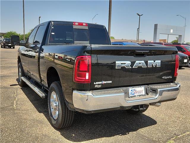 new 2025 Ram 2500 car, priced at $76,815