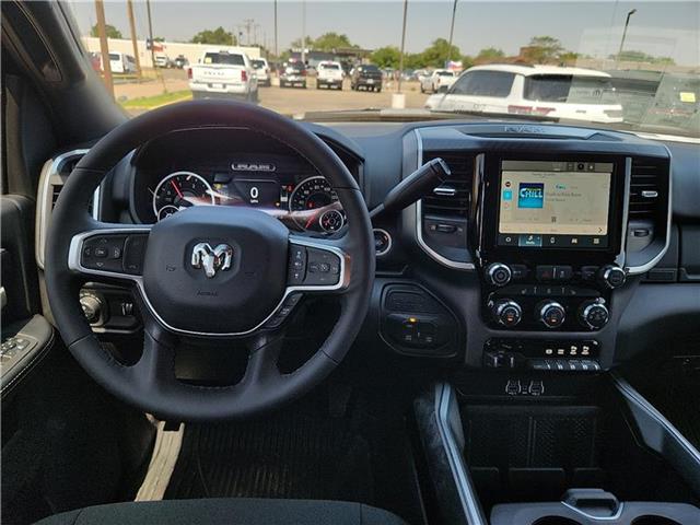 new 2025 Ram 2500 car, priced at $76,815