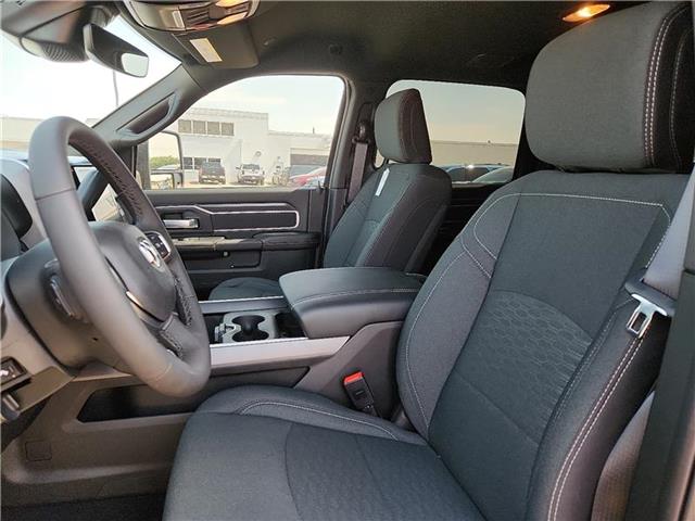 new 2025 Ram 2500 car, priced at $76,815