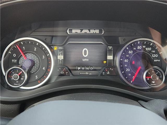 new 2025 Ram 2500 car, priced at $76,815