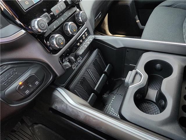 new 2025 Ram 2500 car, priced at $76,815