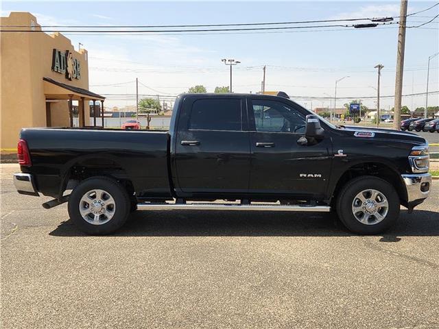 new 2025 Ram 2500 car, priced at $76,815