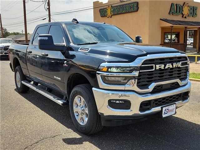 new 2025 Ram 2500 car, priced at $76,815