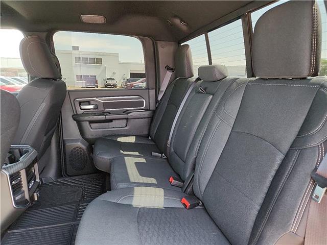new 2025 Ram 2500 car, priced at $76,815
