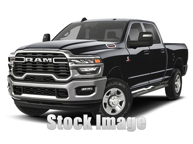 new 2025 Ram 2500 car, priced at $76,865