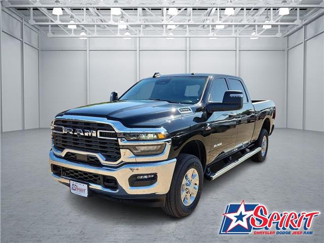 new 2025 Ram 2500 car, priced at $76,815