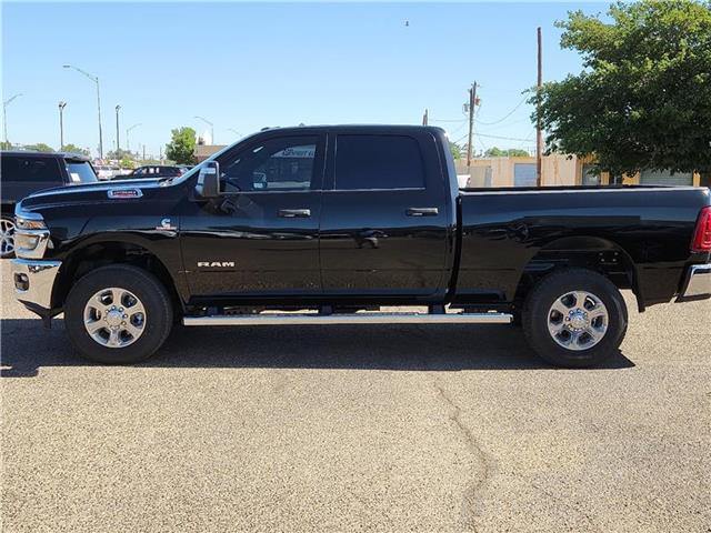new 2025 Ram 2500 car, priced at $76,815