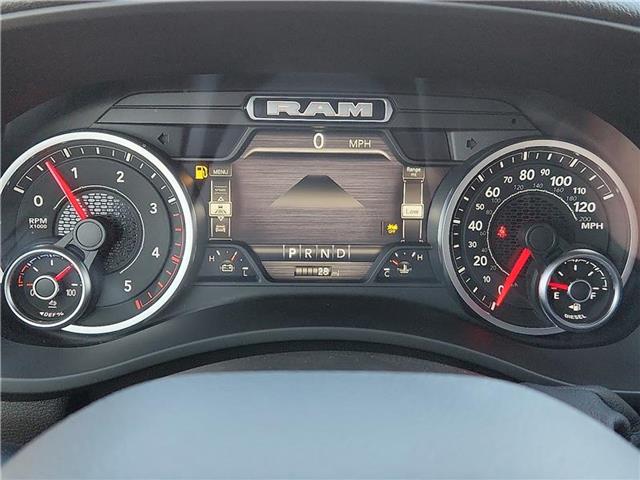 new 2025 Ram 2500 car, priced at $76,815