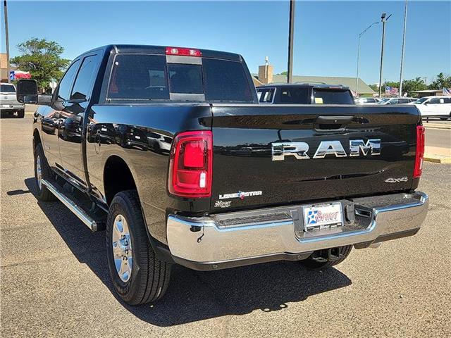 new 2025 Ram 2500 car, priced at $76,815
