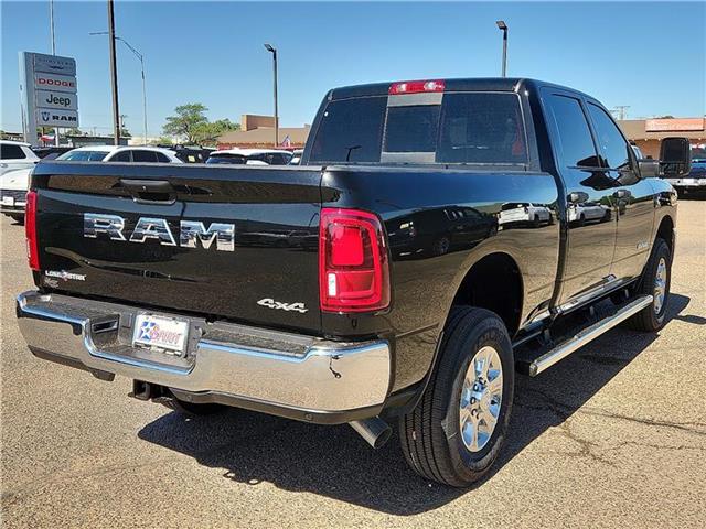 new 2025 Ram 2500 car, priced at $76,815
