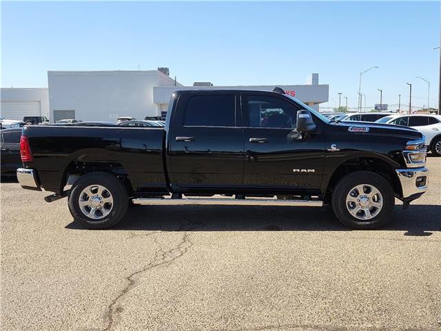 new 2025 Ram 2500 car, priced at $76,815