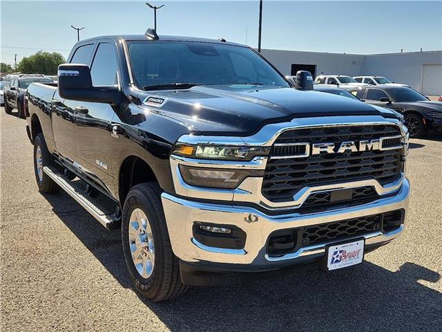 new 2025 Ram 2500 car, priced at $76,815