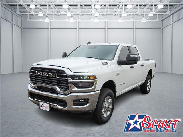 new 2025 Ram 2500 car, priced at $76,570