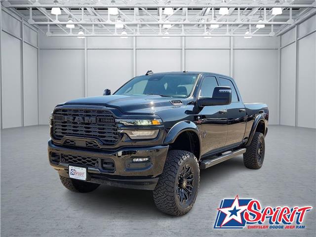 new 2025 Ram 2500 car, priced at $79,880