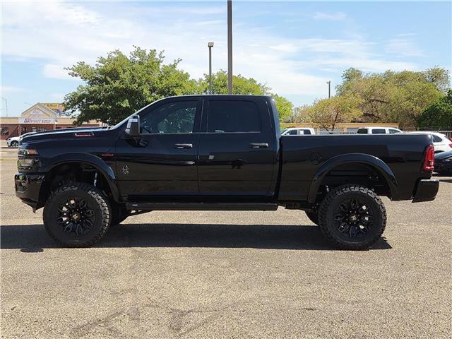 new 2025 Ram 2500 car, priced at $79,880