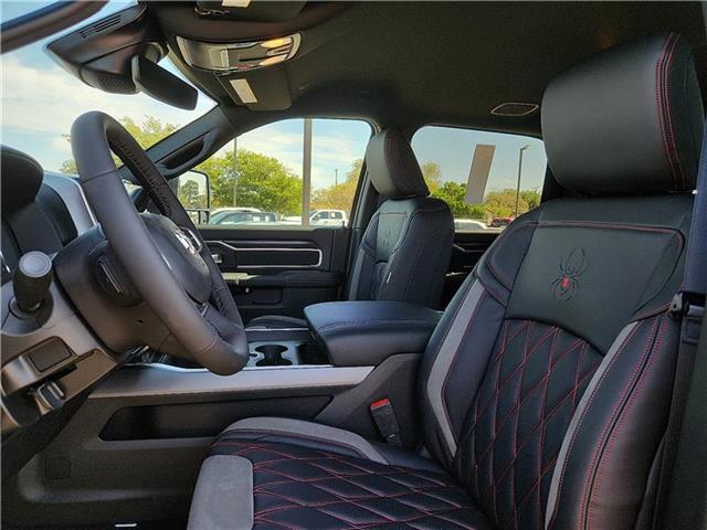 new 2025 Ram 2500 car, priced at $79,880