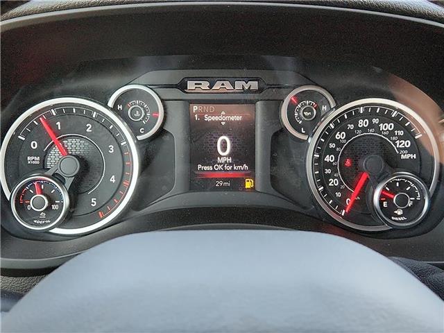 new 2025 Ram 2500 car, priced at $79,880
