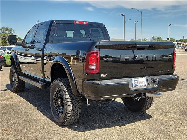 new 2025 Ram 2500 car, priced at $79,880