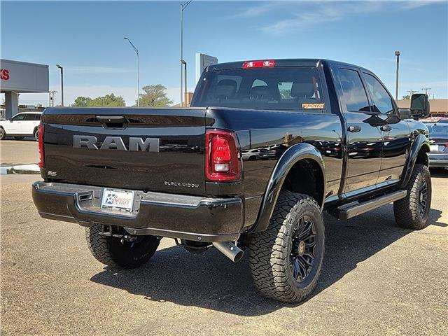 new 2025 Ram 2500 car, priced at $79,880
