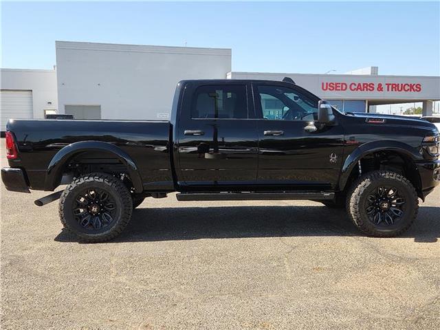 new 2025 Ram 2500 car, priced at $79,880