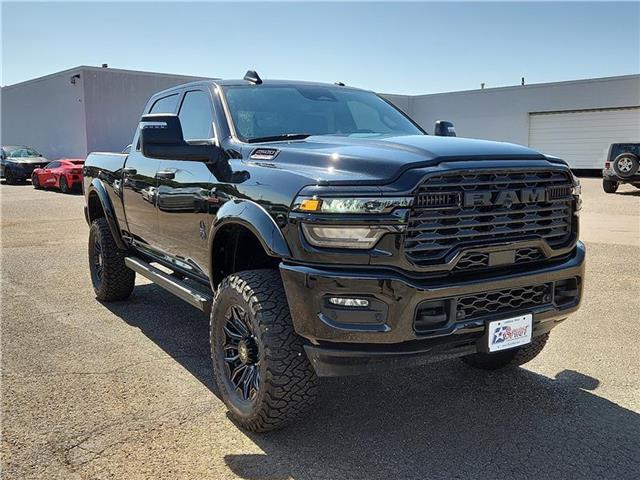new 2025 Ram 2500 car, priced at $79,880