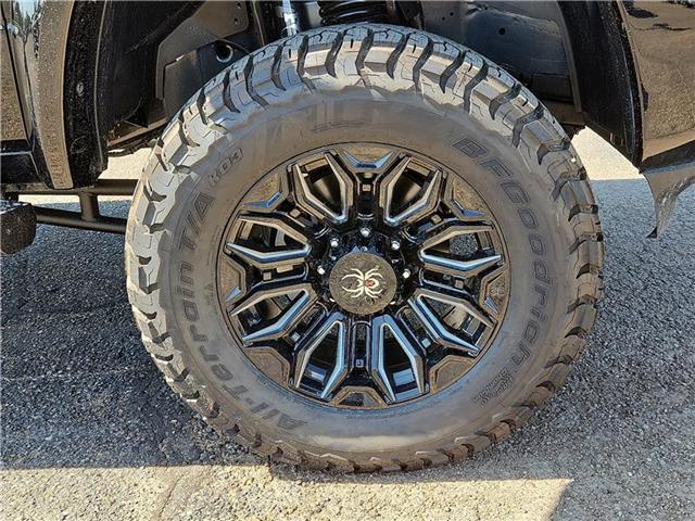 new 2025 Ram 2500 car, priced at $79,880