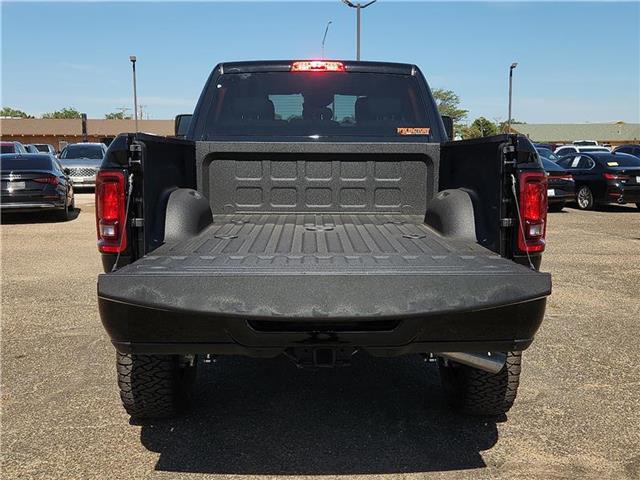 new 2025 Ram 2500 car, priced at $79,880