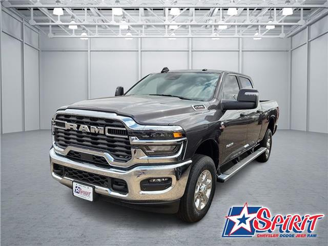 new 2025 Ram 2500 car, priced at $76,865
