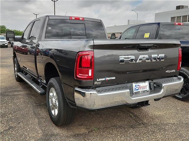 new 2025 Ram 2500 car, priced at $76,865