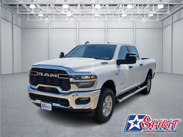 new 2025 Ram 2500 car, priced at $76,570