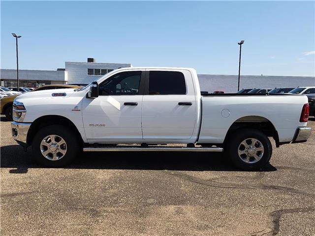 new 2025 Ram 2500 car, priced at $76,570
