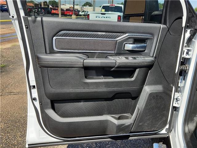new 2025 Ram 2500 car, priced at $76,570