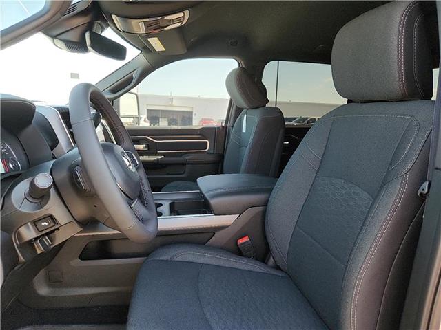 new 2025 Ram 2500 car, priced at $76,570