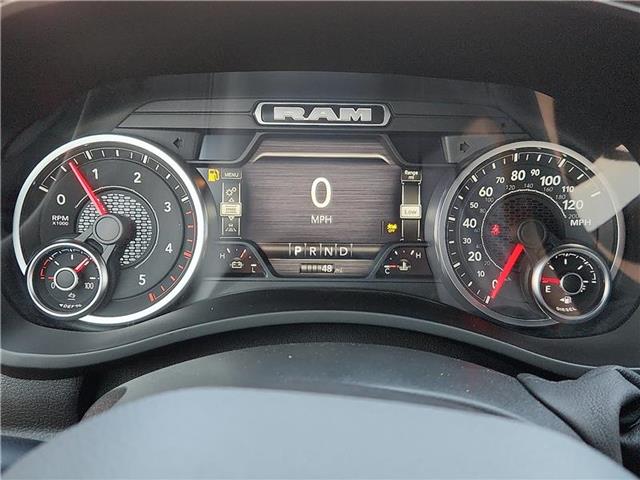 new 2025 Ram 2500 car, priced at $76,570