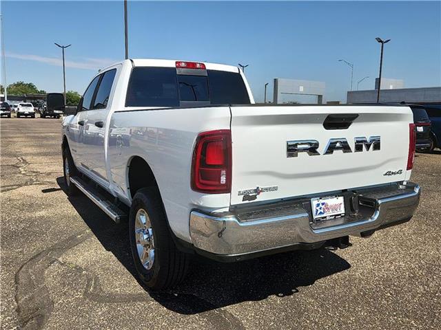 new 2025 Ram 2500 car, priced at $76,570