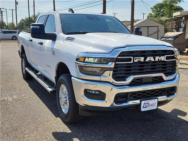 new 2025 Ram 2500 car, priced at $76,570