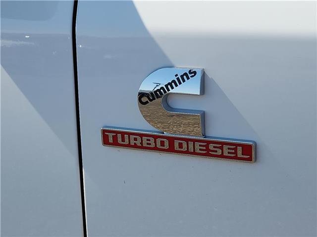 new 2025 Ram 2500 car, priced at $76,570