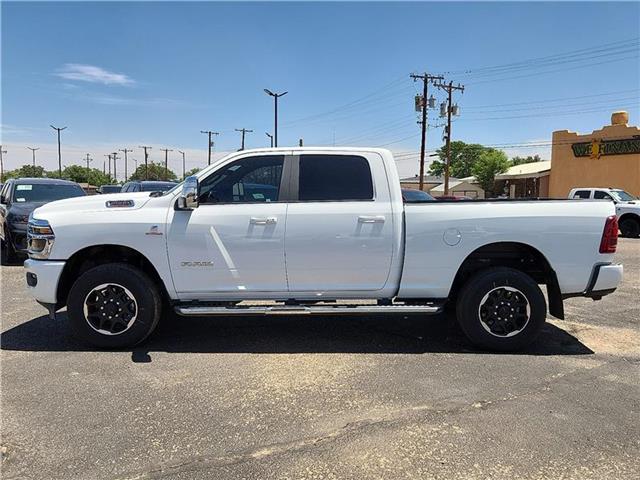 new 2025 Ram 2500 car, priced at $84,790