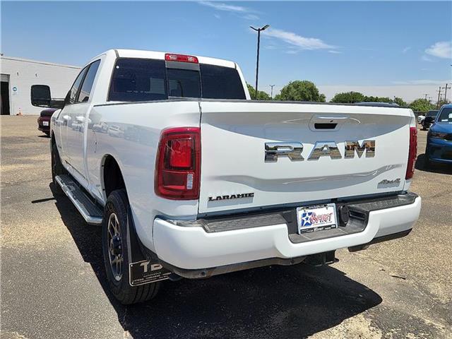 new 2025 Ram 2500 car, priced at $84,790