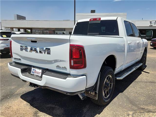 new 2025 Ram 2500 car, priced at $84,790