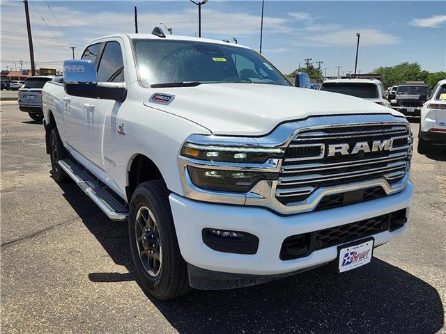 new 2025 Ram 2500 car, priced at $84,790